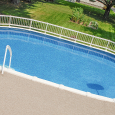 Splash Unibead Above Ground Liners