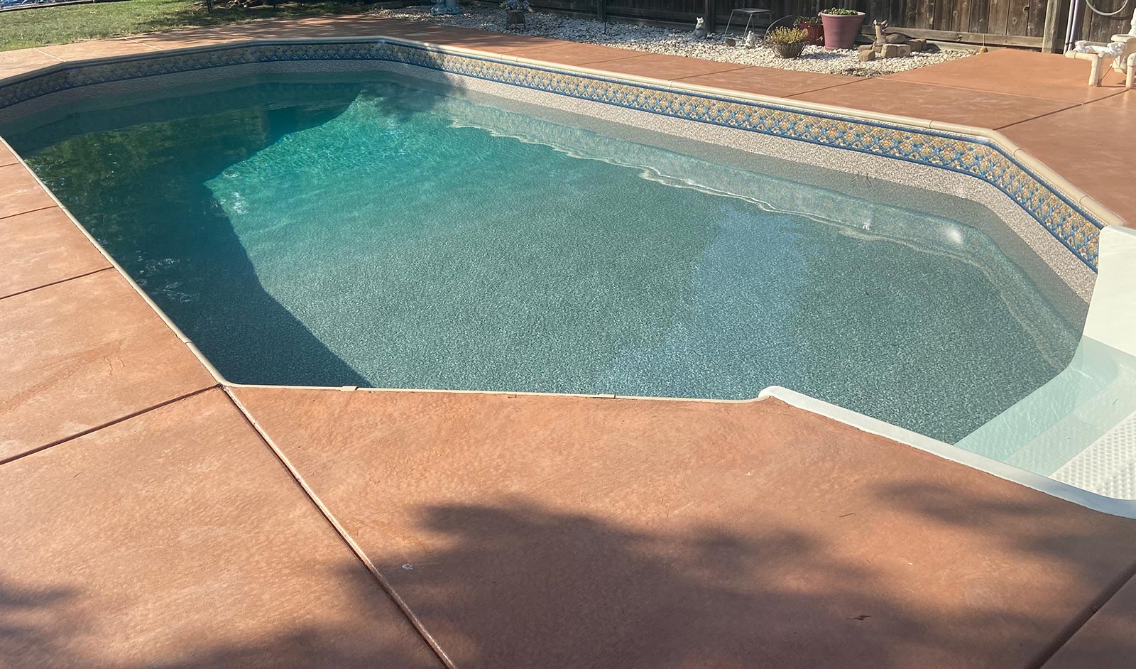 SAVANNAH, Ultra Modern Pool & Patio