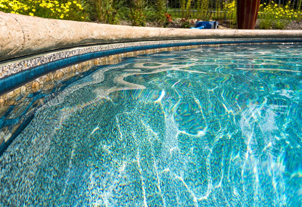 Savannah Inground Vinyl Liner