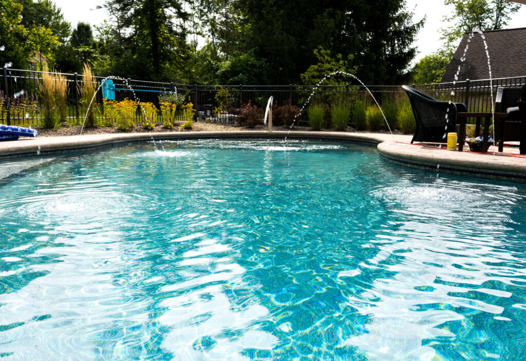 Savannah Inground Vinyl Liner