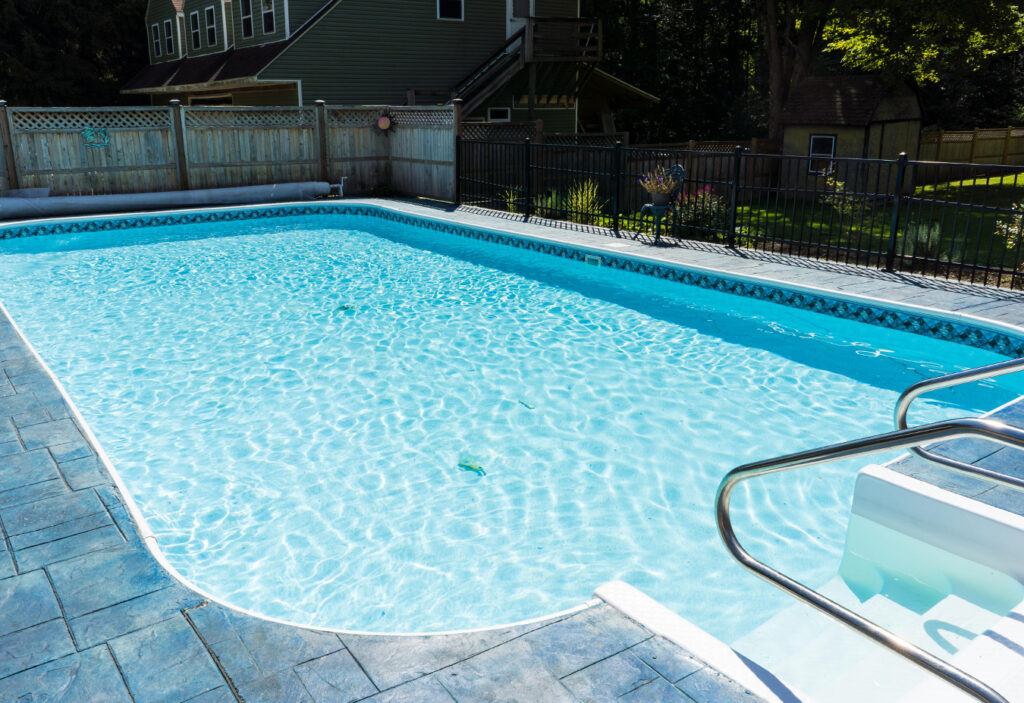 Whitehaven Inground Vinyl Liner