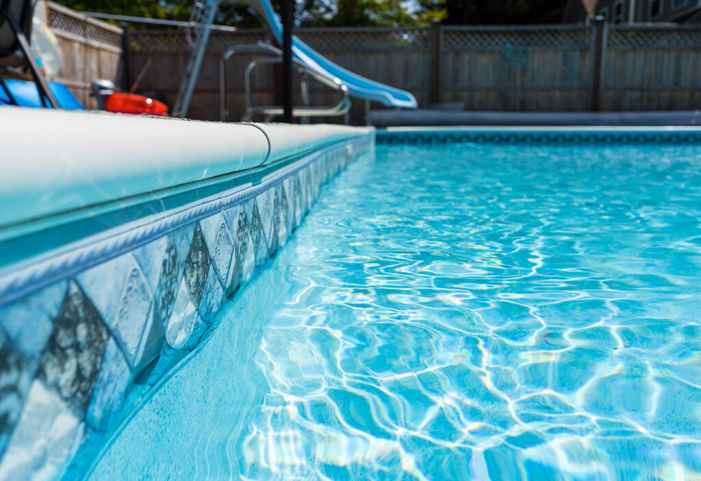 Whitehaven Inground Vinyl Liner