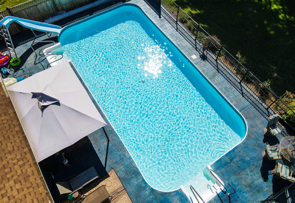 Whitehaven Inground Vinyl Liner