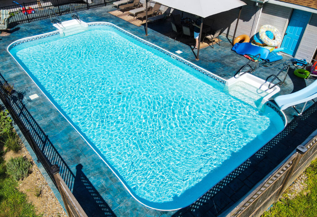 Whitehaven Inground Vinyl Liner