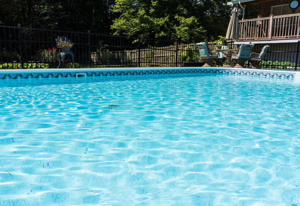 Whitehaven Inground Vinyl Liner