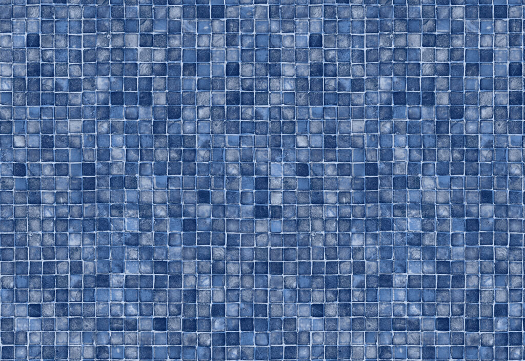 Mosaic Light Blue Sure-Step