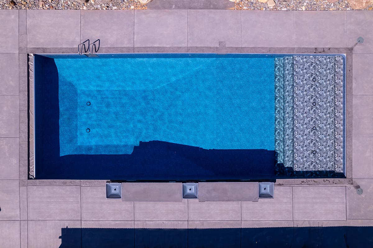 Vinyl Liner pool Sure-Step