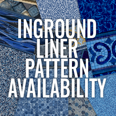 Inground Liner Pattern Availability