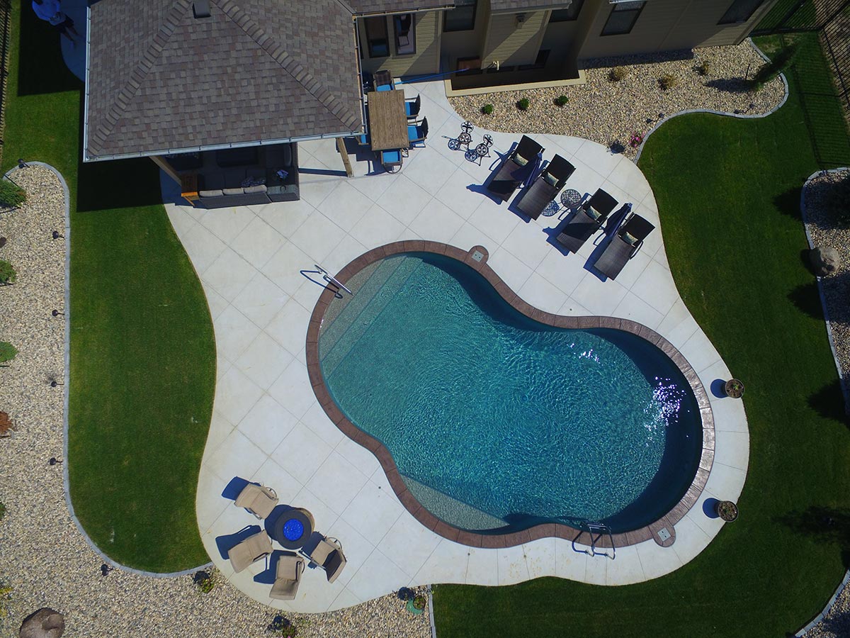 Free Form Liner FLOORTEX