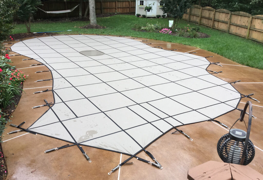 HyPerLite Safety Cover Tan