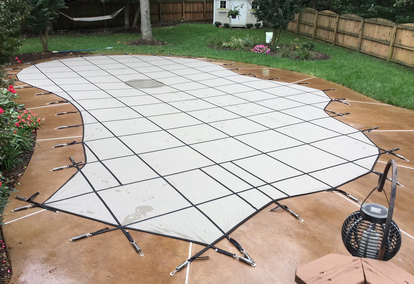 HyPerLite Safety Cover Tan