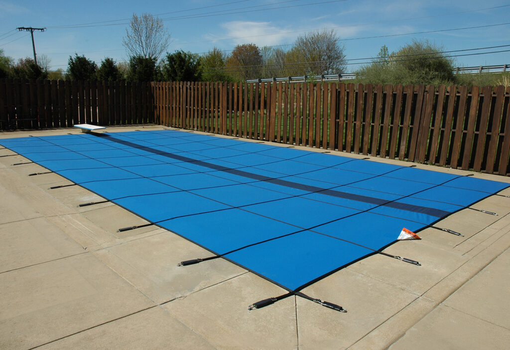 HyPerLite Safety Cover Blue