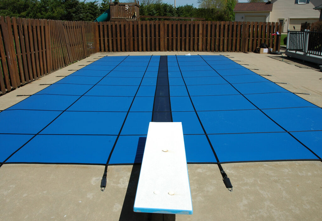 HyPerLite Safety Cover Blue