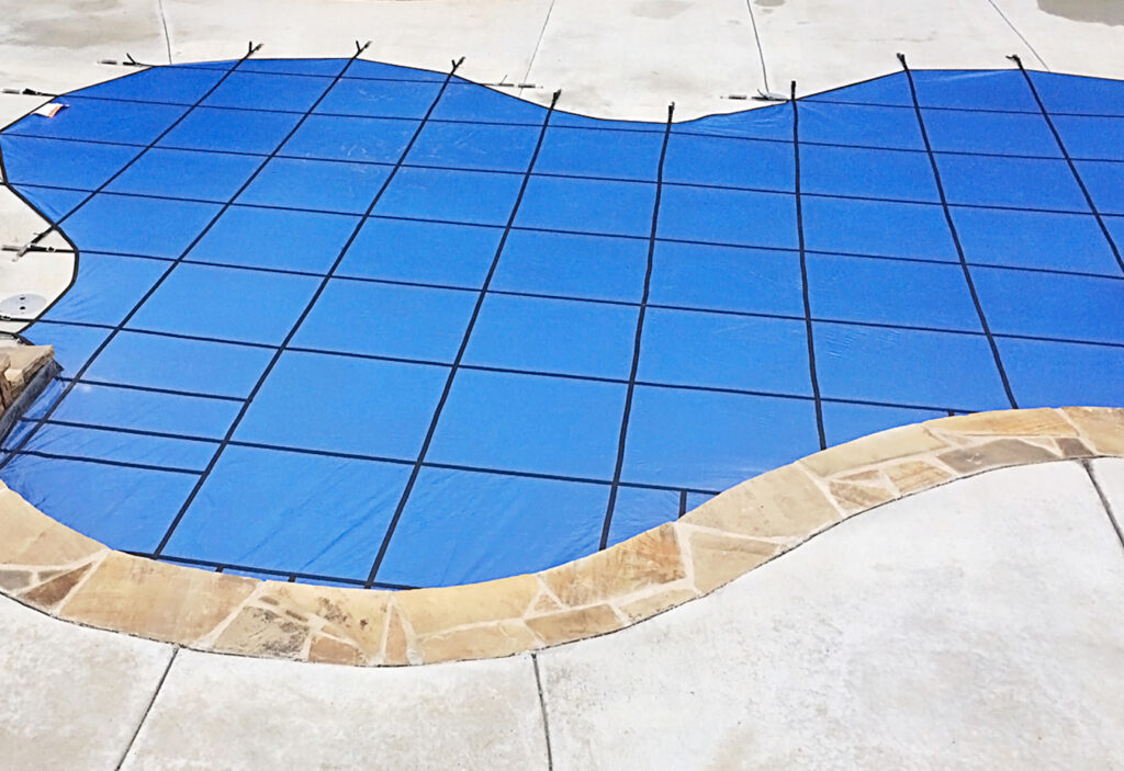 HyPerLite Safety Cover Blue