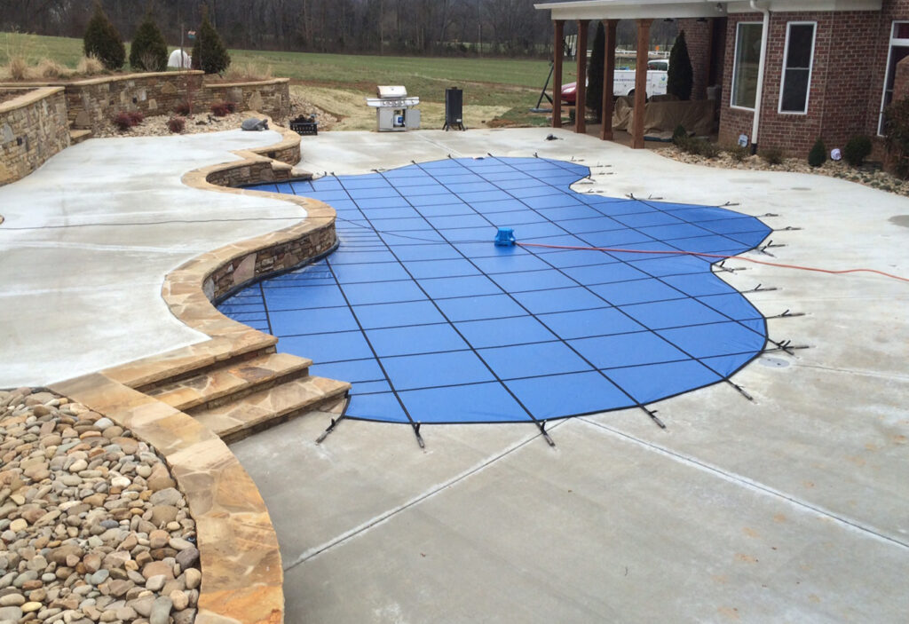 HyPerLite Safety Cover Blue