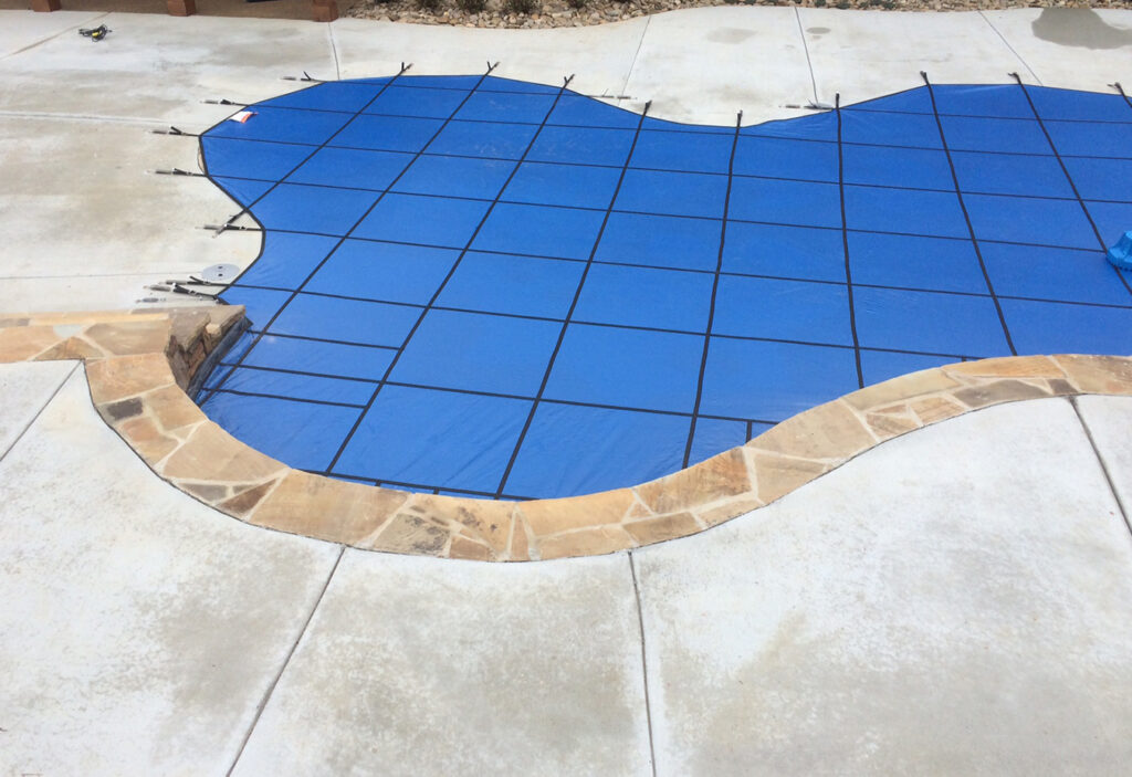 HyPerLite Safety Cover Blue