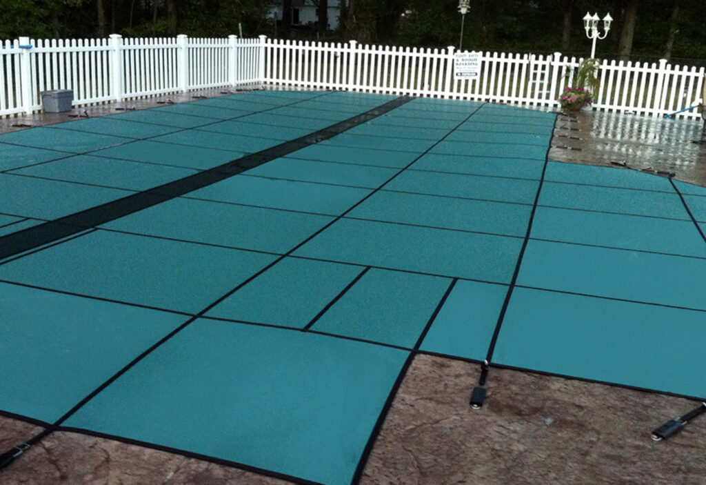 HyPerLite Safety Cover Green