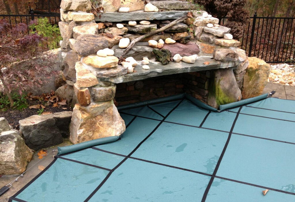 HyPerLite Safety Cover Green