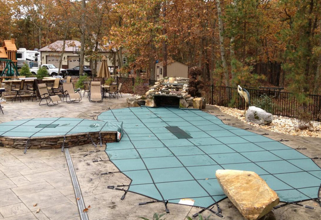 HyPerLite Safety Cover Green