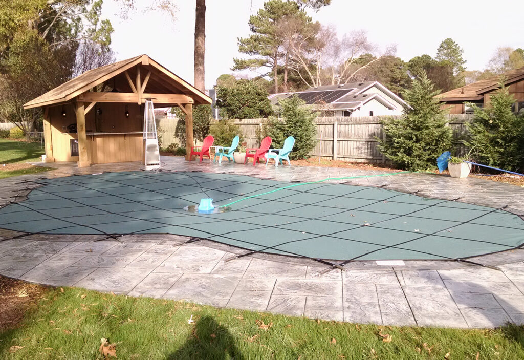 HyPerLite Safety Cover Green