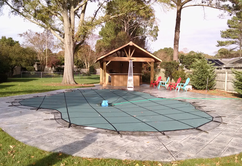 HyPerLite Safety Cover Green