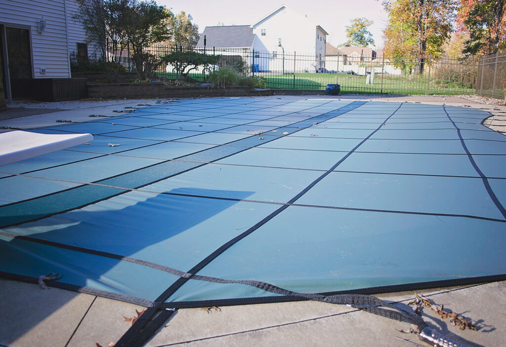 HyPerLite Safety Cover Green