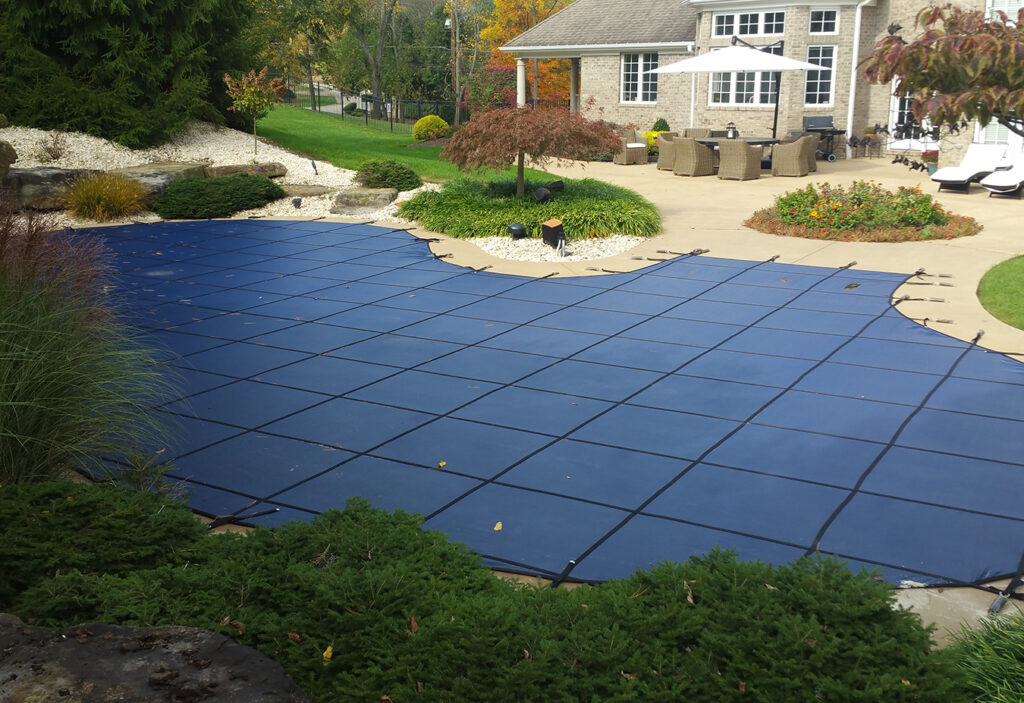 ProMesh Safety Cover Blue