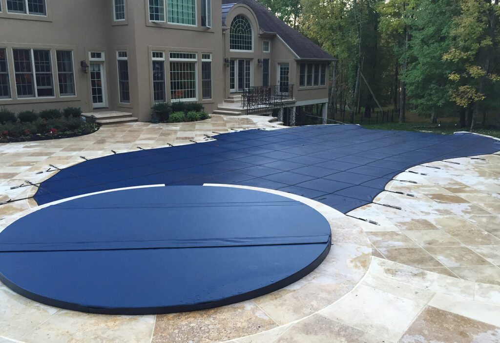 ProMesh Safety Cover Blue