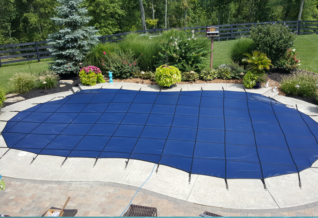 ProMesh Safety Cover Blue