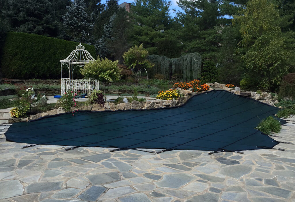 ProMesh Safety Cover Green