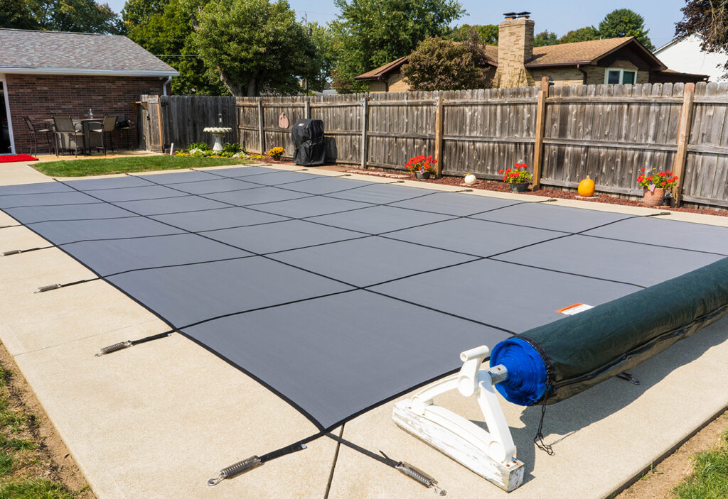 ProMesh Safety Cover Gray