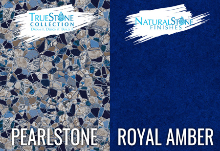 Royal Amber for TrueStone Pearlstone