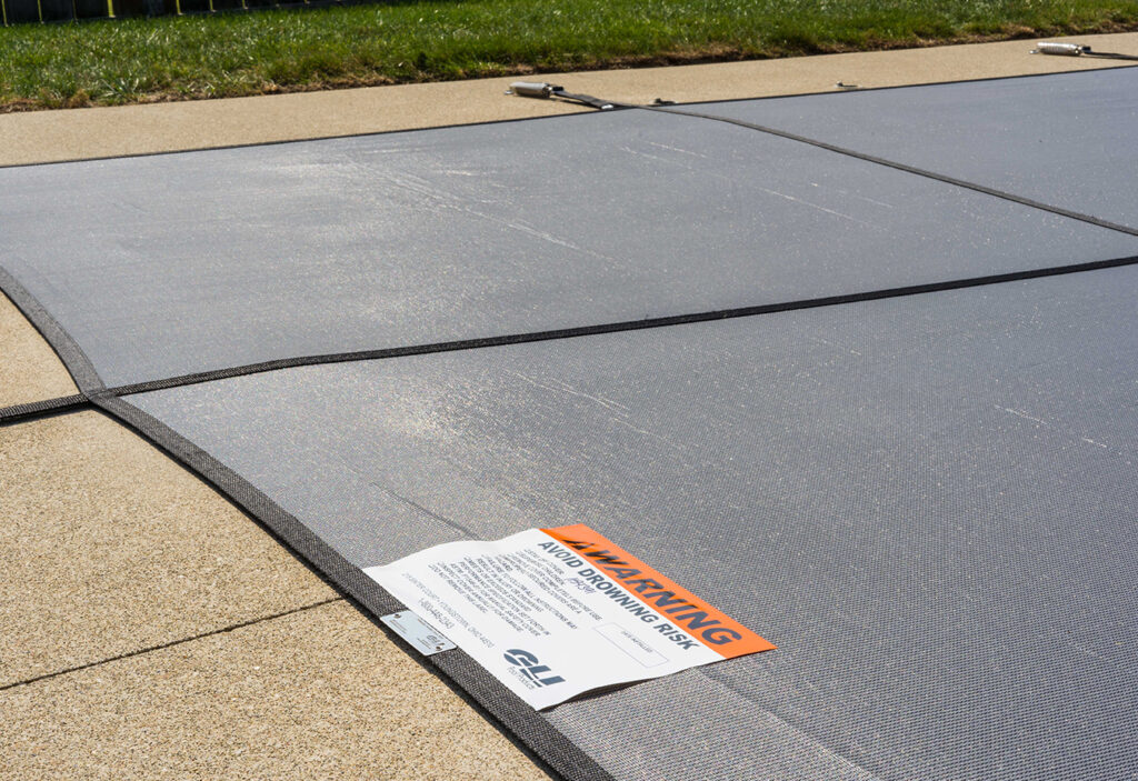 ProMesh Safety Cover Gray