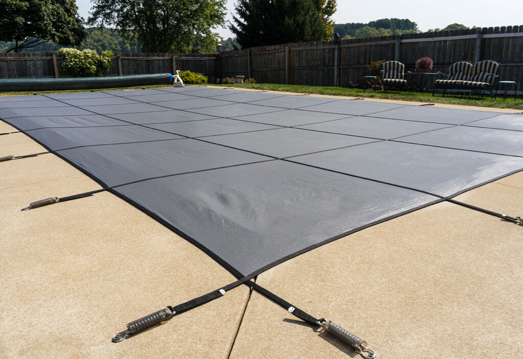 ProMesh Safety Cover Gray