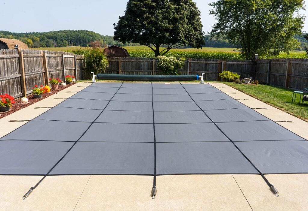 ProMesh Safety Cover Gray