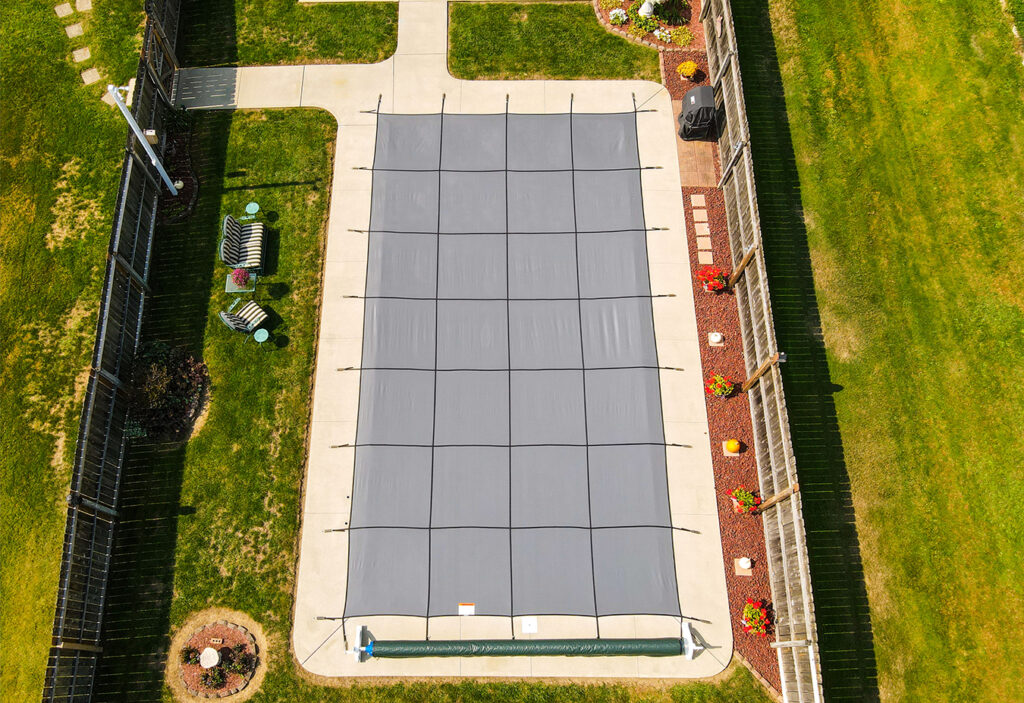 ProMesh Safety Cover Gray