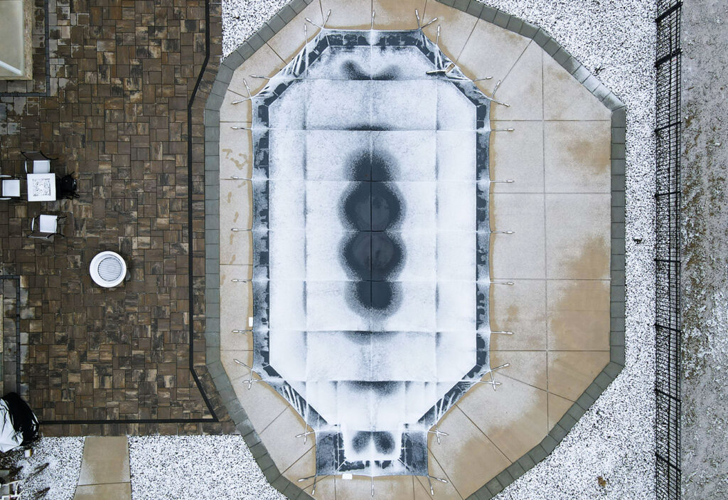 ProMesh Safety Cover Gray