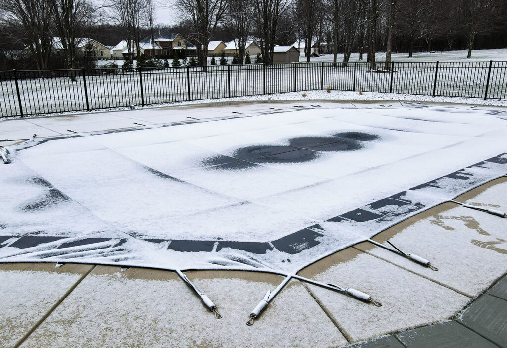 ProMesh Safety Cover Gray