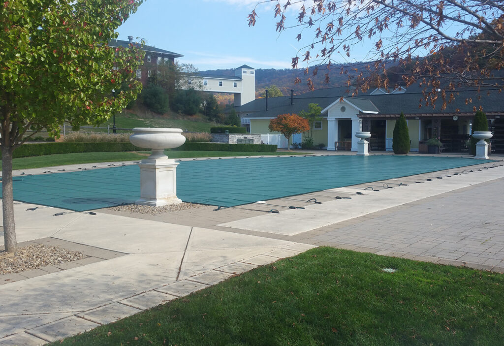 PROMESH COMMERCIAL SAFETY COVERS